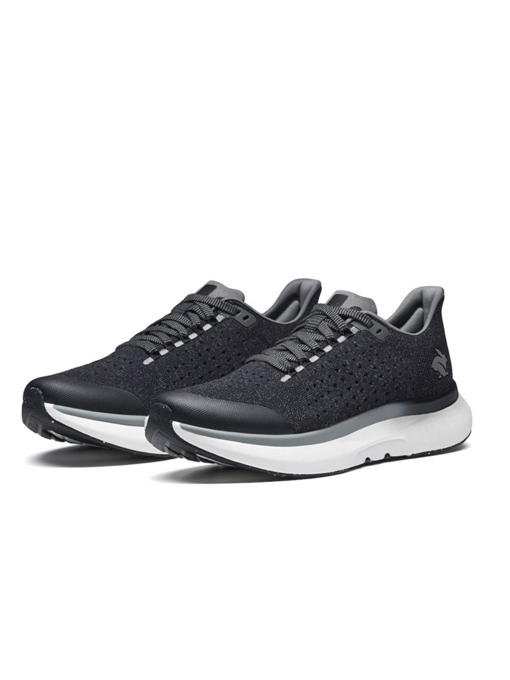 NEW Rabbit Dream Chaser Carbon Trax Running Shoe in Black Size 9 Medium